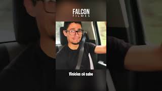 O nevoeiro! #renanfalcao  #falcon #humor  #fy #viralvideo