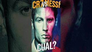 CR7 vs MESSI. Cual es tu favorito?