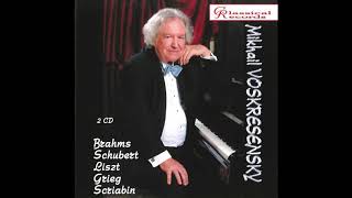 Liszt - Harmonies poétiques et religieuses S.173 No.9, 7, 3 | Mikhail Voskresensky (piano)