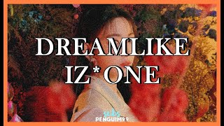 [K-Pop] IZ*ONE (아이즈원) - Dreamlike (PT-BR)