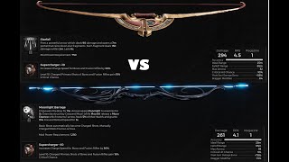 Remnant 2 Crescent Moon VS Sagittarius | Full comparison + build!