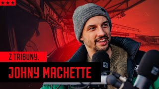 Z TRIBUNY. #4 | Johny Machette o generaci fanoušků Z, alfa i boomerech