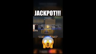 WE HIT THE JACKPOT! CS:GO Case Opening!