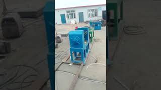 wire drawing machine,three drum,wire diameter reduce machine smooth and ribbed wire