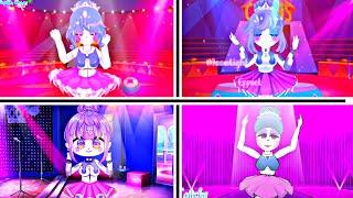 CAN YOU DANCE LIKE THIS MEME Gacha Life [4 Vidéos] Rosella Claras, Official MOO, NisaMoonlightEffect