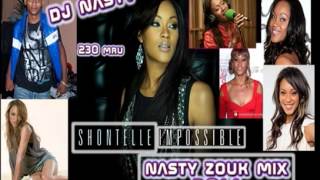 impossible nasty zouk mix 2014