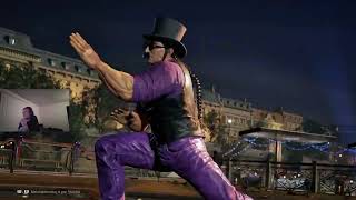 Tekken 8 - TheDocGreen has a stressful time getting Feng to Fujin for the FIRST TIME!