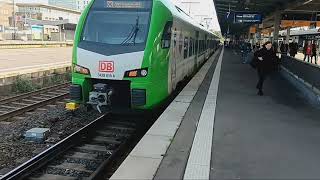 S3➡️ Oberhausen HBF in Essen HBF