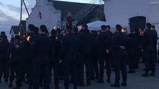 Sea shanties: Statsraad Lehmkuhl