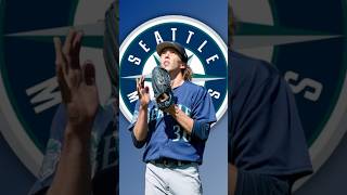 Logan Gilbert was nominated for an MLB award #shorts #seattle #mariners