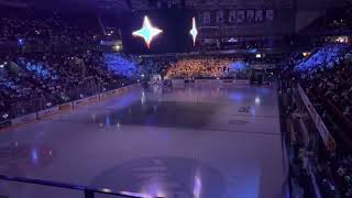 Leksand - Malmö intro 2022-02-19