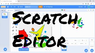 Scratch Tutorial: A Guide to the Scratch Paint Editor