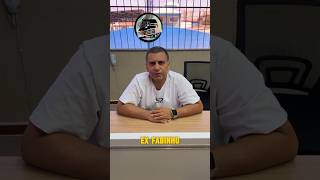 EX-TRAFICANTE FABINHO DO SÃO JOÃO FALA SOBRE O PODCAST (OS SOBREVIVENTES) #shorts