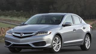 2018 Acura ILX Lineup gains special edition in Blue