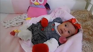 Meu bebê faz 2 anos Isa Sophia