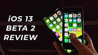 iOS 13 Beta 2 Review