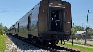 Amtrak Silver star in Tampa FL