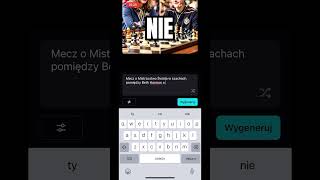 Czy to druga część Gambitu Królowej? #szachy #netflix #capcut