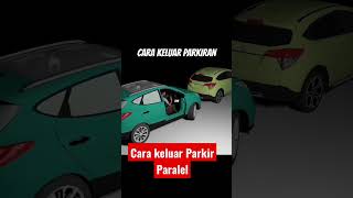 Cara Keluar Parkir Paralel Mobil _ Lorens Godang