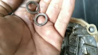 SUZUKI SMASH 110 PART 2 | BUKA BAHAGIAN CLUTCH