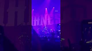 Måneskin - Supermodel - Loud Kids Tour - MGM Music Hall at Fenway - Boston, MA 11/26/22