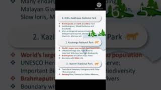 national park sanctuary, gk, current affairs,short video,shorts,gk trick,brushup gk