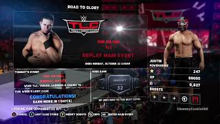 WWE 2K18 Road To Glory