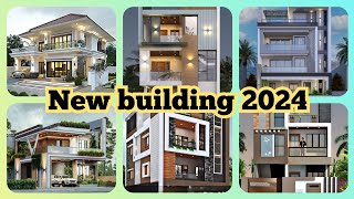 New Buildings 2024 || home design 2024