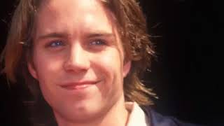 Jonathan Brandis Supporting an Angel Who Deserved better❤