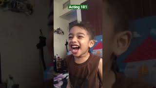 Acting 101 neh Dong Adrion…Sinabihan pa talaga niya ng pangit yong nag video😂🤣 |Philankan