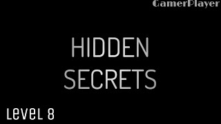 Hidden Secrets 8 Answer walkthrough Android/iOS game