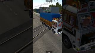 Tata truck#Bus simulator Indonesia #Ashok Leyland#truck training video#truck #bus #indian #ashok