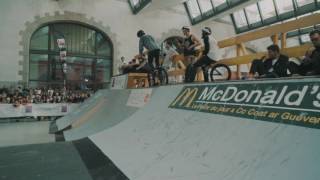 Brest Riding indoor show - La Finale BMX