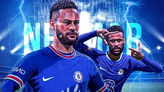 FIFA23 - NEYYMAR NO CHELSEA?  JOGÃO INGLÊS CITY vs. CHELSEA PREMIER LEAGUE GAMEPLAY