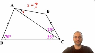 Çok Güzel bir Geometri Sorusu