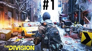 Tom Clancy's The Division - Part 1