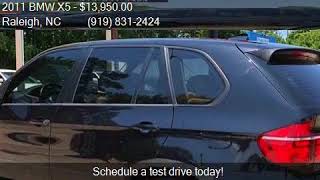 2011 BMW X5 xDrive35i Sport Activity AWD 4dr SUV for sale in