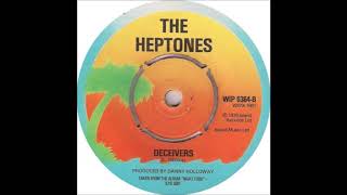 ReGGae Music 846 - The Heptones - Deceivers [Island]