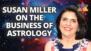 Susan Miller Of AstrologyZone On The Business of Astrology