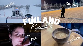 Finland Ep. 5 | Travel Diaries