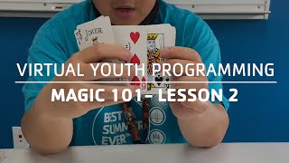 Magic 101 - Lesson 2