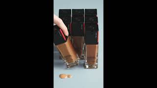 LIFTING ETKİLİ FONDÖTEN: SYNCHRO SKIN RADIANT LIFTING FOUNDATION #shiseido #makyaj