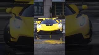 GTA 5 CAR DRIFT | Koenigsegg Jesko | 😱 | #shorts | #youtubeshorts | #trending | #gta5 | #shortvideo