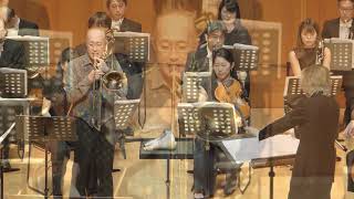 Akio Yasuraoka / Triangulum II for trombone and chamber orchestra