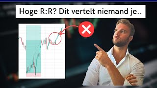 Traden met hoge risk reward? Let hier goed op!