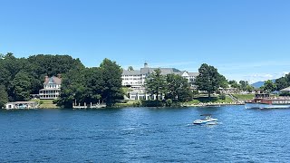 Lake George 2 Hours Lunch Buffet Cruise LIVE