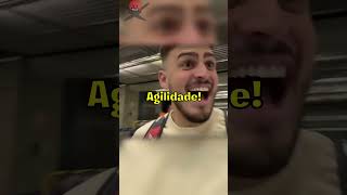 Maumau ainda tem agilidade #jonvlogs #maumauzk #bondedojon