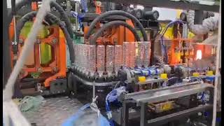 Full Automatic PET Bottles Blowing Machine