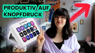 Stream Deck als Produktivitätstool (So nutze ich es)