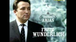 Fritz Wunderlich - Ich will nur dir zu Ehren leben